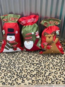 Christmas Bags