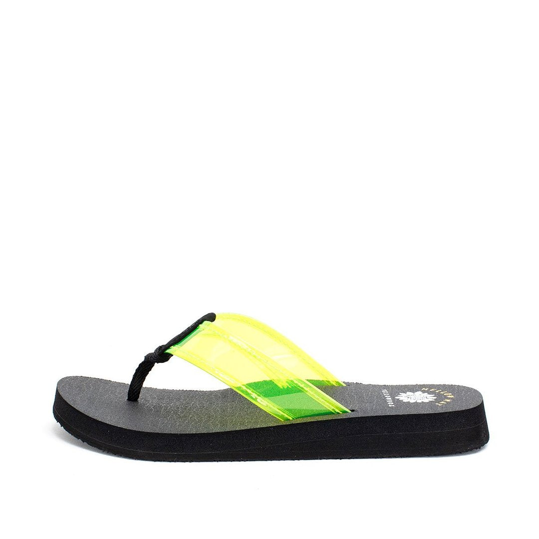 Neon Yellow Navis