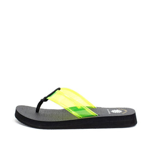 Neon Yellow Navis