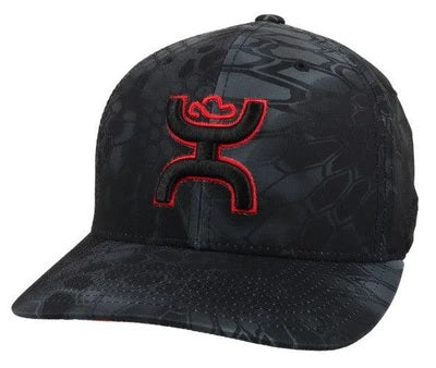 Chris Kyle Black Flex Fit Hooey Hat