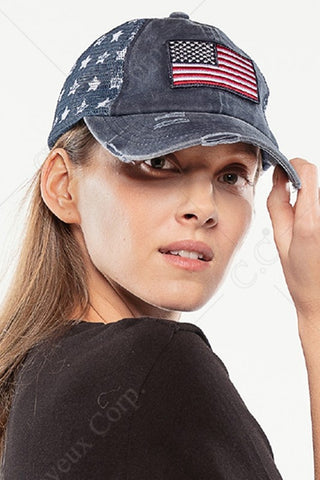 FLAG Cc Cap