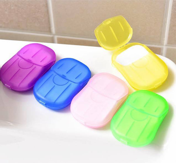 Portable Hand Soap