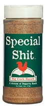 Special Shit Seasoning