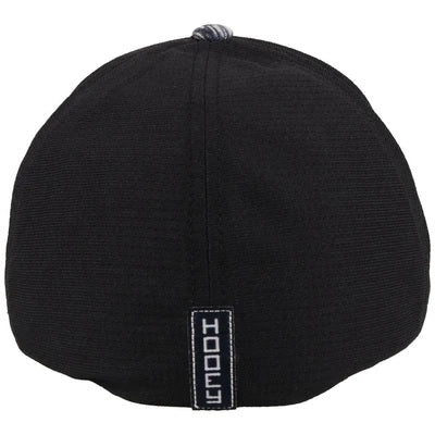 "ASH" NAVY/BLACK HOOEY HAT