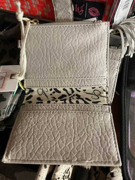 Jessica Simpson Quartz Card Case
