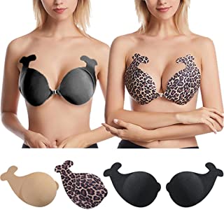 Cupid Pad Invisible Bras **MULTIPLE COLORS**