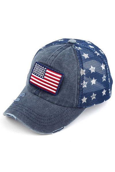 FLAG Cc Cap