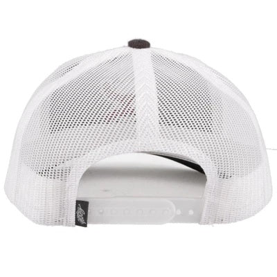 "STERLING" YOUTH BLACK/WHITE Hooey Hat