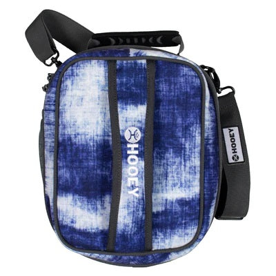 "HOOEY LUNCH BOX" NAVY/WHITE