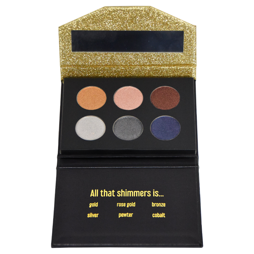 All That Shimmers Eyeshadow Palette