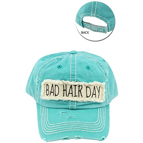 Bad Hair Day Hat