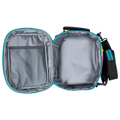 "HOOEY LUNCH BOX" TIE DYE