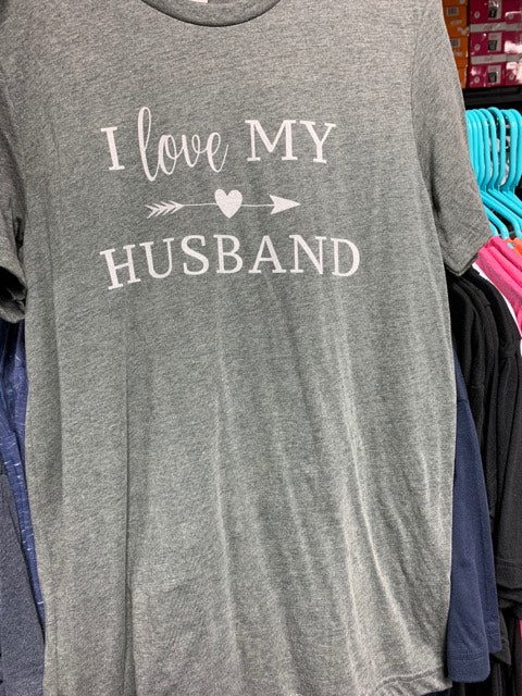 I Love My Husband