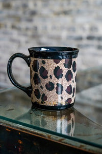 Leopard Coffee Mug