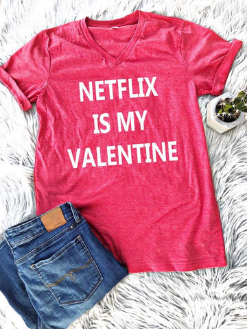 Netflix Is My Valentine