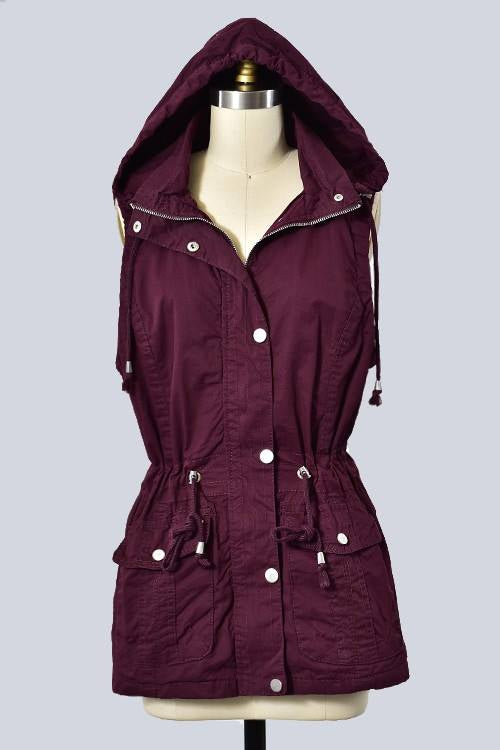 Wine Utility Vest