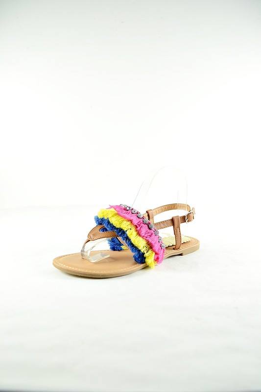 Fiesta Bling Sandal