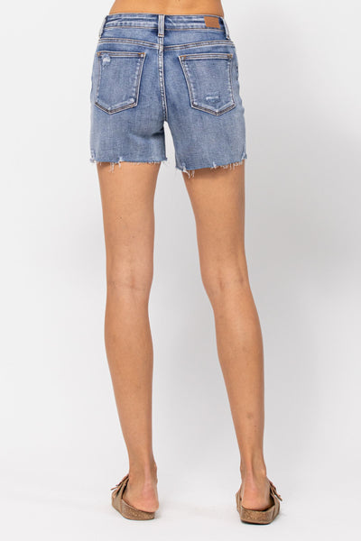 150091 Serape Shorts