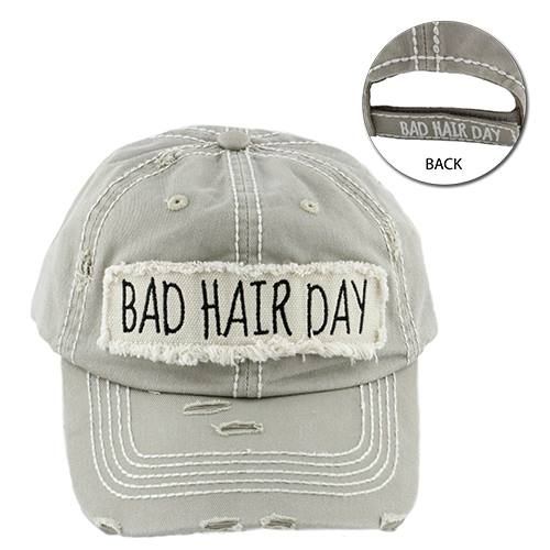 Bad Hair Day Hat