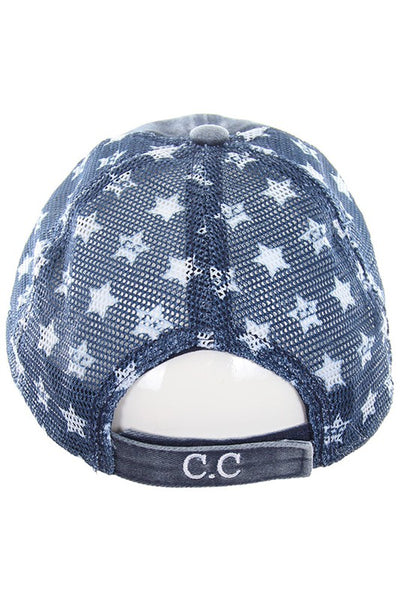 USA Cc Cap