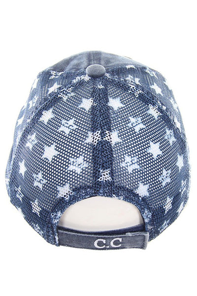 FLAG Cc Cap