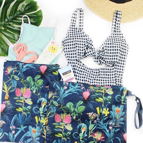 XOXO Travel Happens Wet Bag