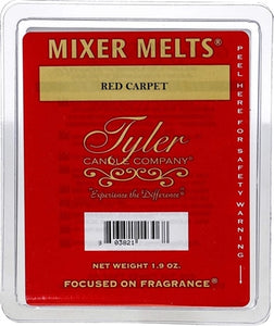 Red Carpet Mixer Melt