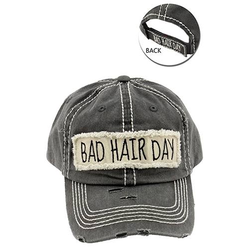 Bad Hair Day Hat