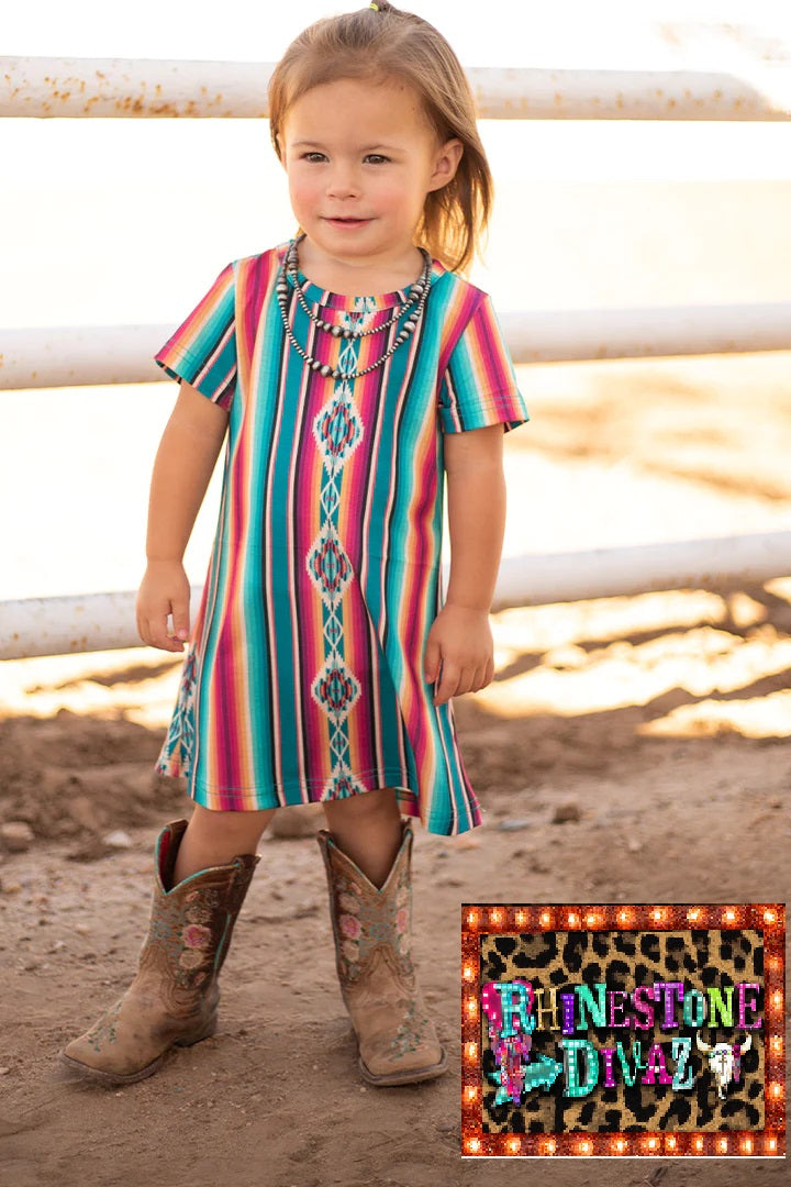 Kids Sassy Sunshine Dress