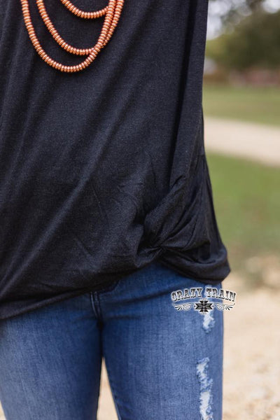 Pumpkin Spice Raglan