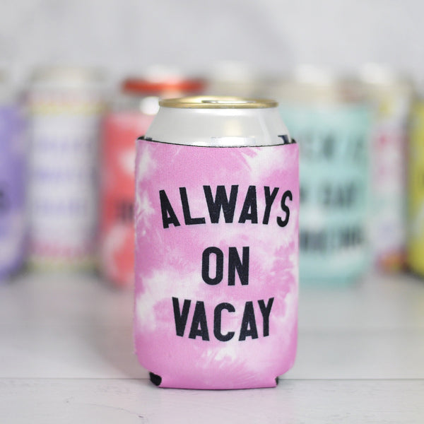 Snarky Funny Can Koozies-Multiple options