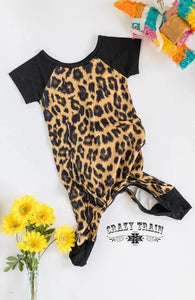 Wild Child Playdate Onsie