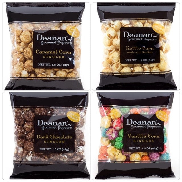 "Sweet Singles" Popcorn