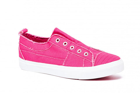 Hot Pink Babalu Sneaker