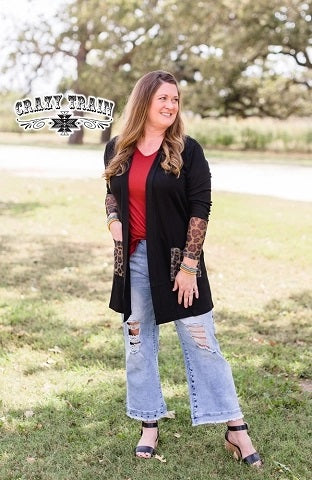 THE LARAMIE CARDIGAN