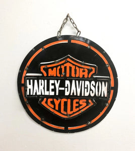 Men's Metal Signs