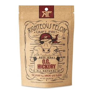 OG Hickory Beef Jerky
