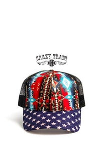 Freedom Fly Cap