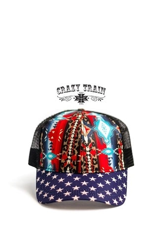 Freedom Fly Cap