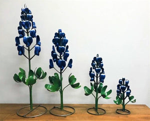 Metal Bluebonnet