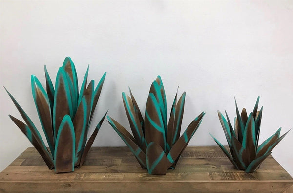 Agave Metal Cactus