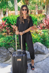 Bon Voyage Jumpsuit