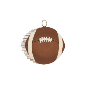 Football Mini Charm