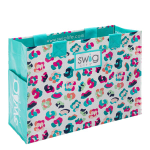 Party Animal Laminated Tote Bag
