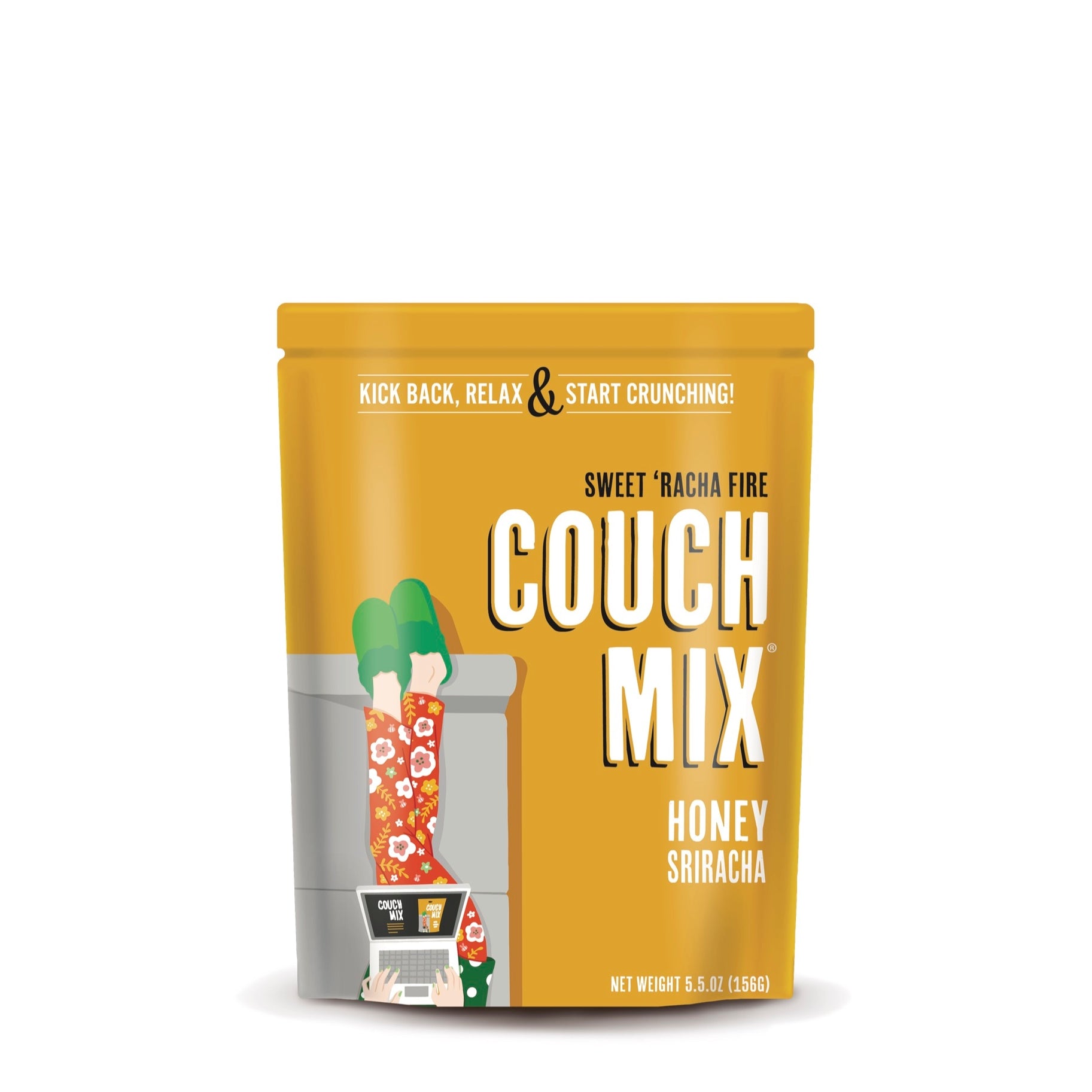 Couch Mix® - Honey Sriracha,