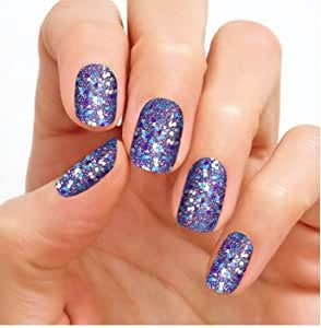Mardi Gras 100% Nail Polish Strips