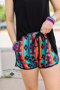 Phoenix Rising Shorts