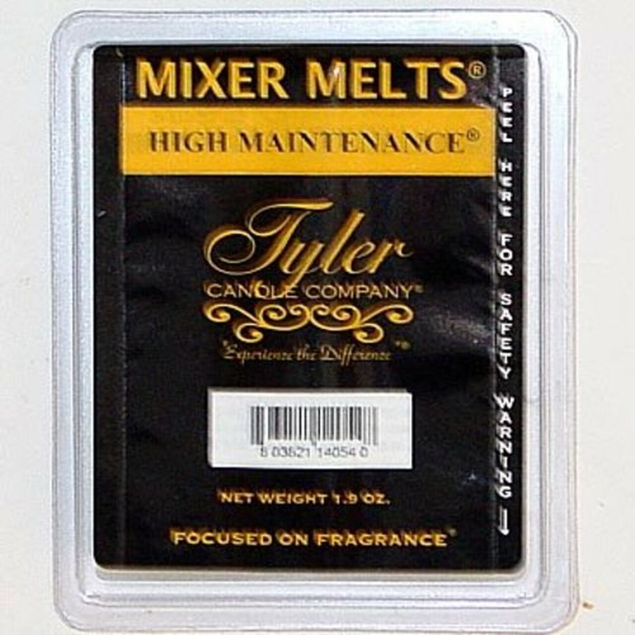 High Maintenance Mixer Melt