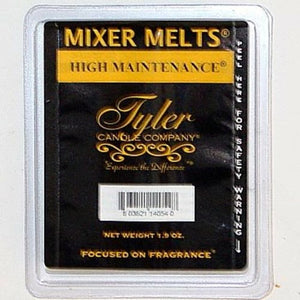 High Maintenance Mixer Melt