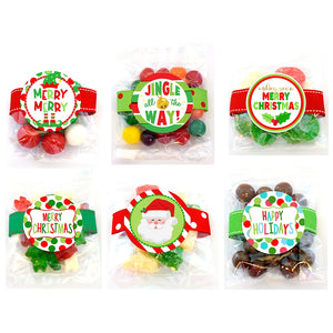 Christmas/ Holiday Candy Grab-a-Bag